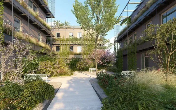 Prodej bytu 3+kk, Praha - Smíchov, U starého židovského hřbitova, 78 m2
