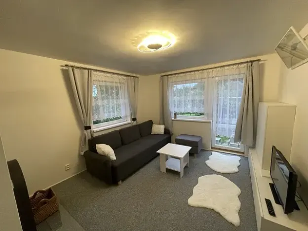 Pronájem chaty, Petříkov, 55 m2