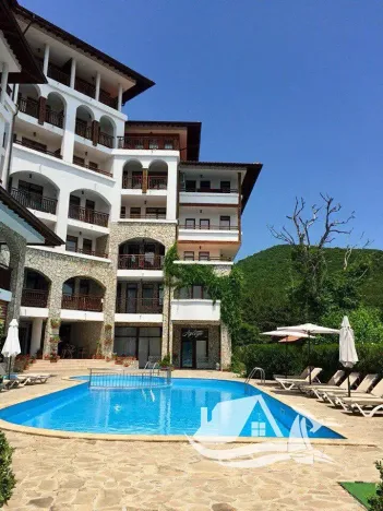 Prodej bytu 1+kk, Sveti Vlas, Bulharsko, 34 m2
