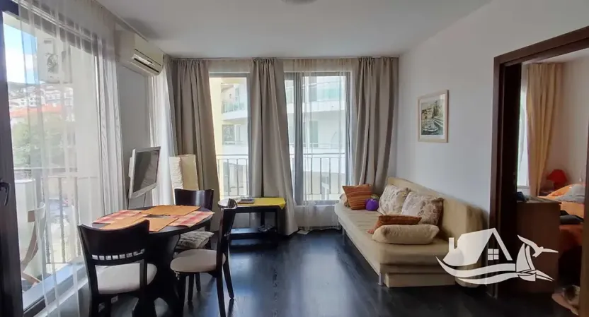 Prodej bytu 2+kk, Nesebar, Bulharsko, 46 m2