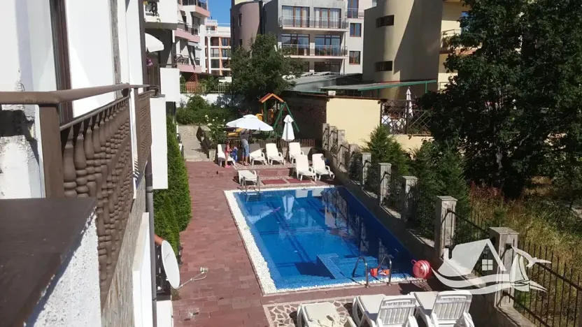 Prodej bytu 2+kk, Nesebar, Bulharsko, 46 m2