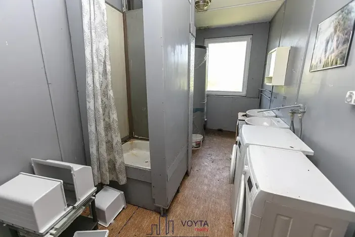 Prodej výrobních prostor, Obrnice, 550 m2