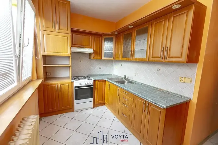 Prodej bytu 2+1, Most, tř. Budovatelů, 52 m2