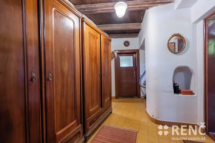 Prodej chalupy, Studnice, 85 m2