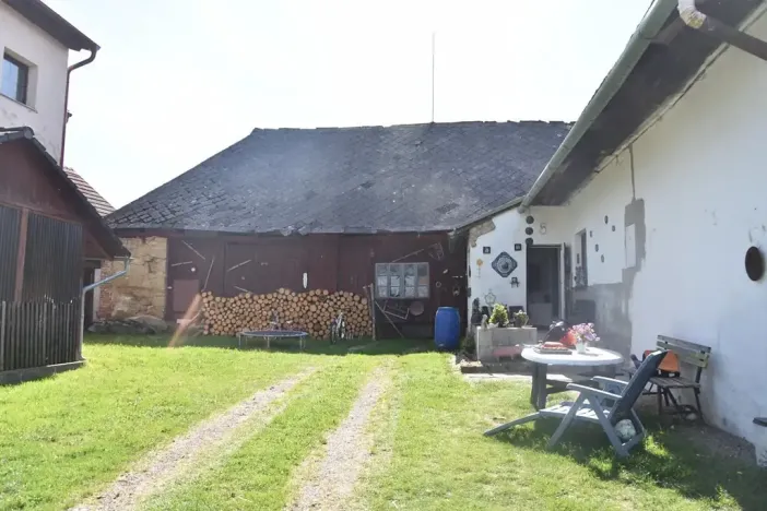 Dražba rodinného domu, Opatov, 402 m2