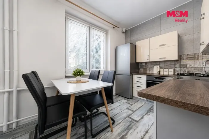 Prodej bytu 3+1, Most, Jaroslava Vrchlického, 73 m2
