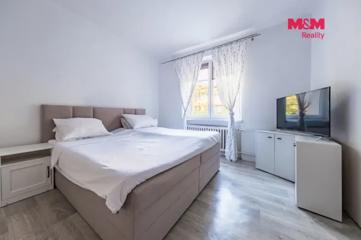 Prodej bytu 3+1, Most, Jaroslava Vrchlického, 73 m2