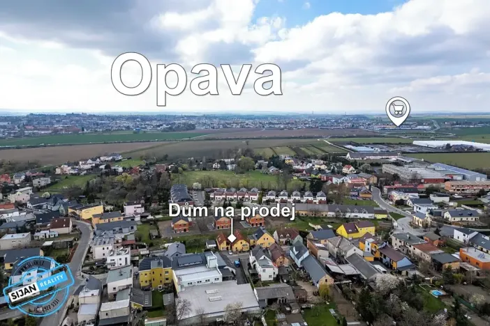 Prodej bytu 4+1, Opava, Slezská, 165 m2