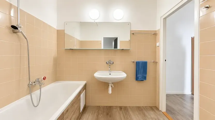 Pronájem bytu 2+1, Brno, Mezírka, 75 m2