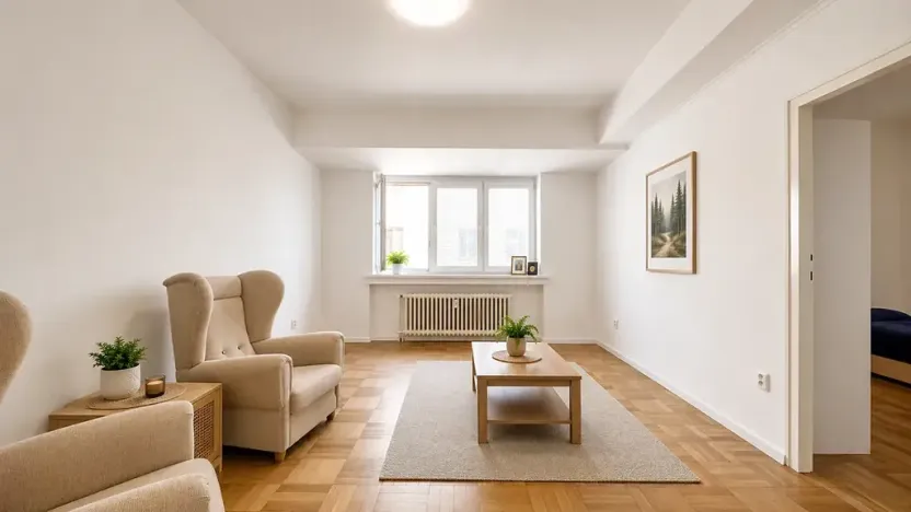 Pronájem bytu 2+1, Brno, Mezírka, 75 m2
