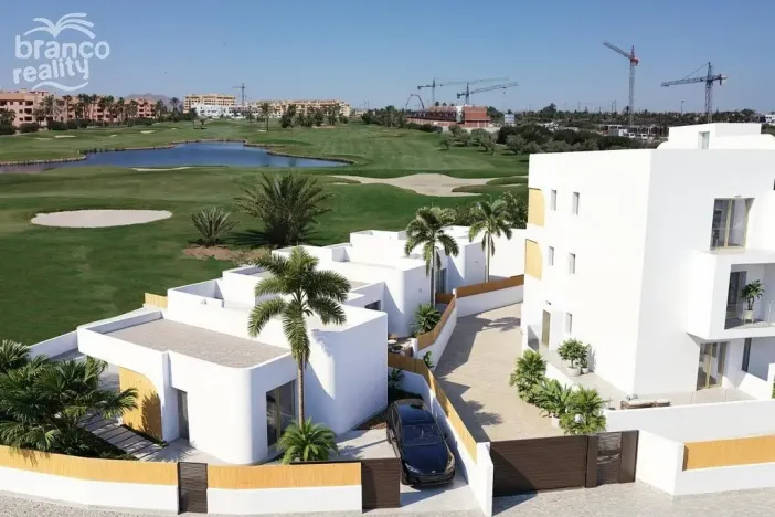 Prodej bytu 3+kk, Los Alcazares, Murcia, Španělsko, 85 m2
