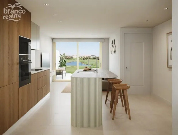 Prodej bytu 3+kk, Los Alcazares, Murcia, Španělsko, 85 m2