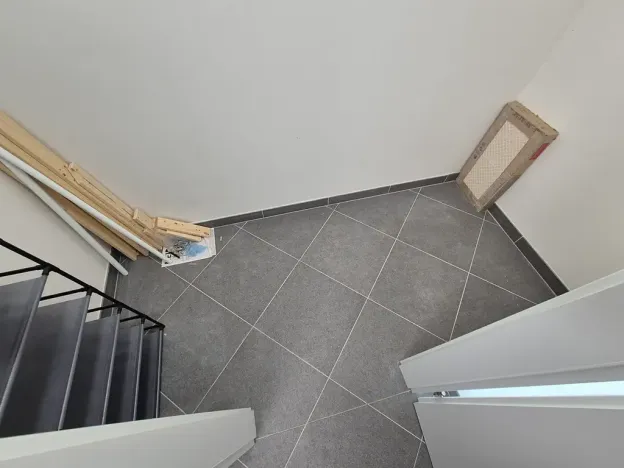 Pronájem bytu 1+kk, Praha - Ruzyně, Stočesova, 33 m2