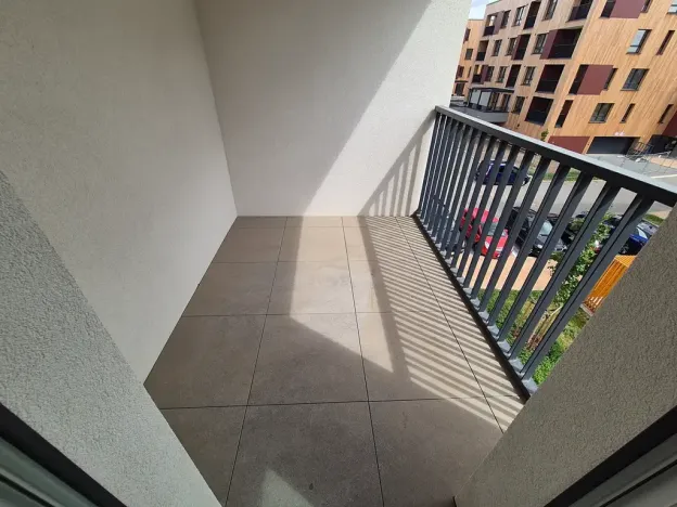 Pronájem bytu 1+kk, Praha - Ruzyně, Stočesova, 33 m2