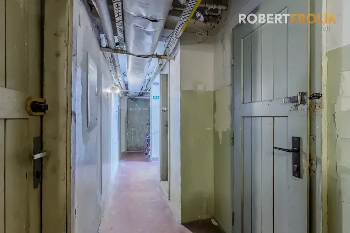 Prodej bytu 2+1, Praha - Bubeneč, Ve struhách, 48 m2