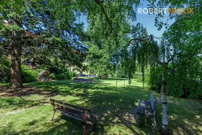 Prodej bytu 2+1, Praha - Bubeneč, Ve struhách, 48 m2