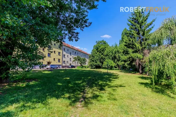 Prodej bytu 2+1, Praha - Bubeneč, Ve struhách, 48 m2