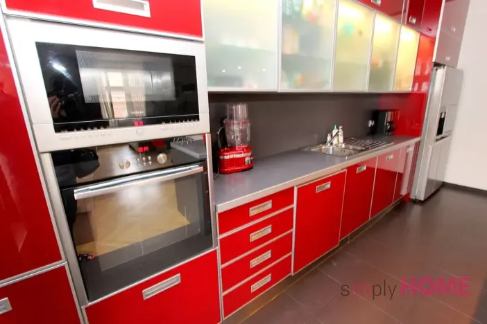 Pronájem bytu 2+kk, Praha - Vinohrady, Jana Masaryka, 78 m2