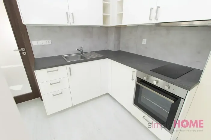 Pronájem bytu 2+kk, Praha - Žižkov, Cimburkova, 46 m2