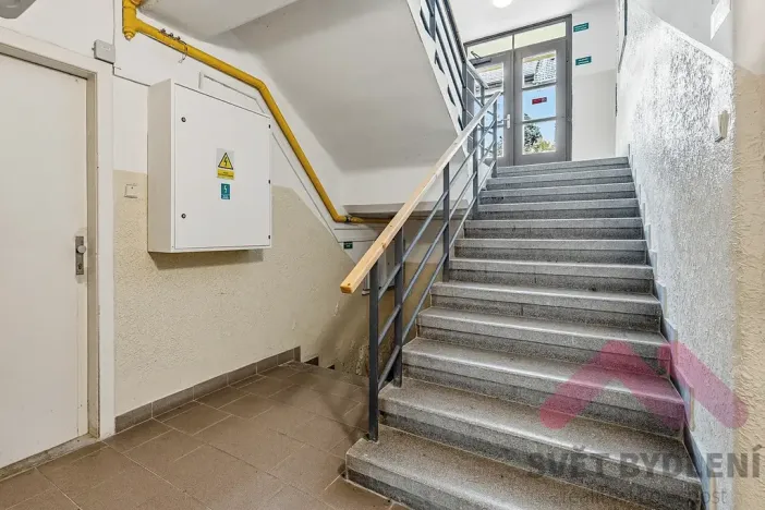 Prodej bytu 2+kk, Praha - Michle, Brtnická, 60 m2