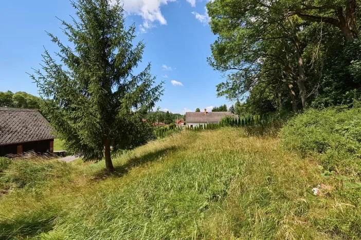 Prodej pozemku pro bydlení, Horní Olešnice, 1849 m2