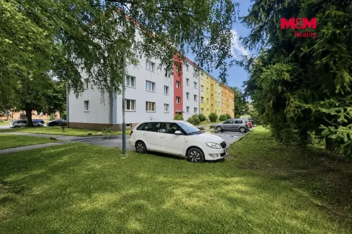 Pronájem bytu 2+1, Ostrava - Zábřeh, Svornosti, 54 m2