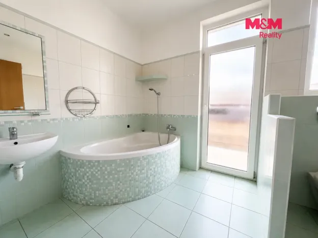 Pronájem bytu 3+kk, Slaný, Kreibichova, 65 m2