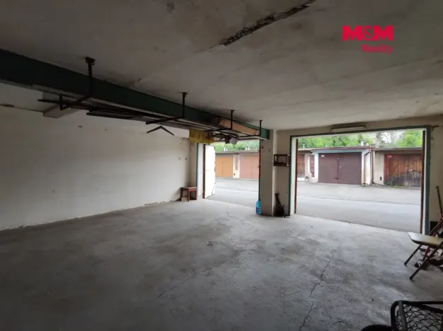 Prodej garáže, Český Těšín, Na Horkách, 43 m2