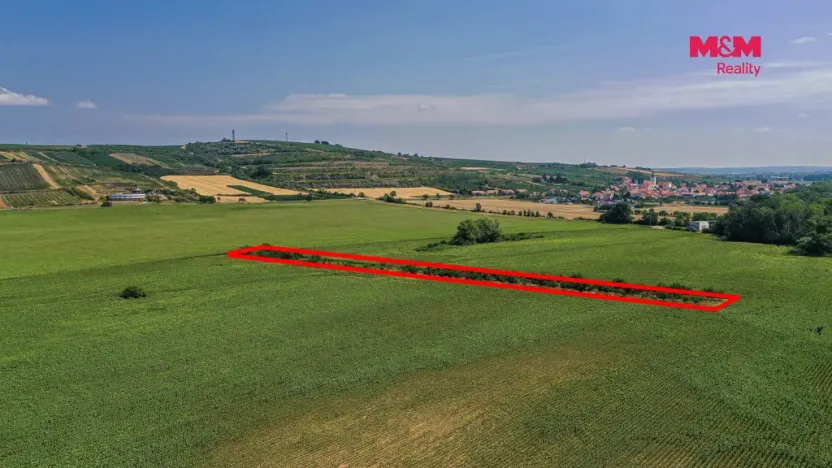 Prodej pole, Zaječí, 14490 m2