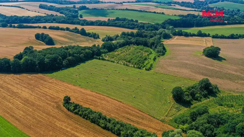Prodej komerčního pozemku, Polom, 27304 m2