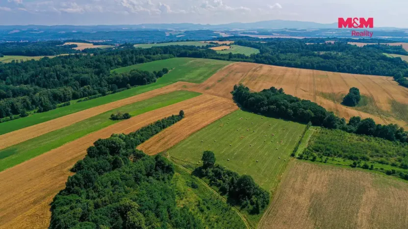Prodej komerčního pozemku, Polom, 27304 m2