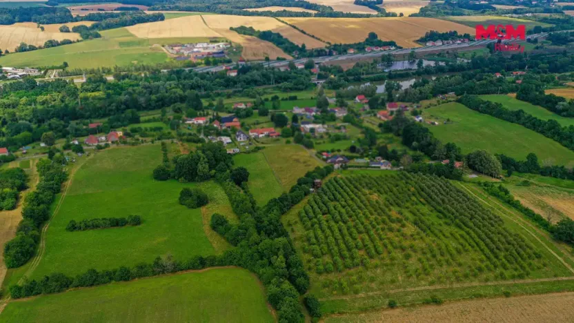 Prodej pozemku pro bydlení, Polom, 5462 m2