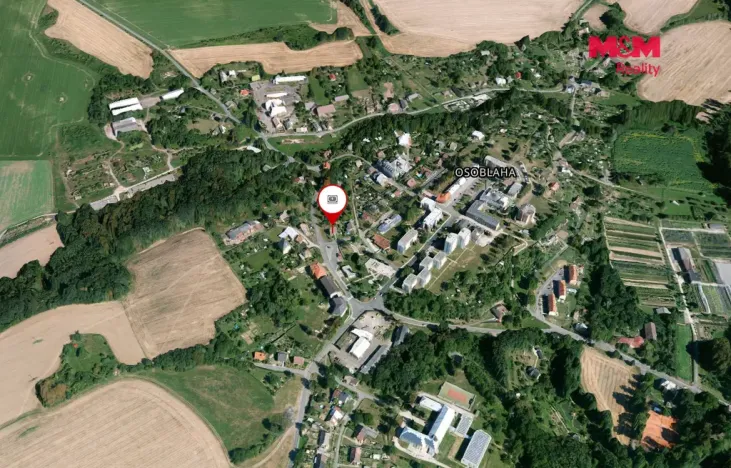 Prodej rodinného domu, Osoblaha, Slunečná, 202 m2