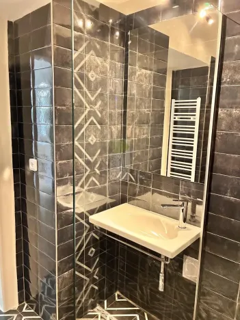 Pronájem bytu 2+kk, Praha - Žižkov, Ondříčkova, 43 m2