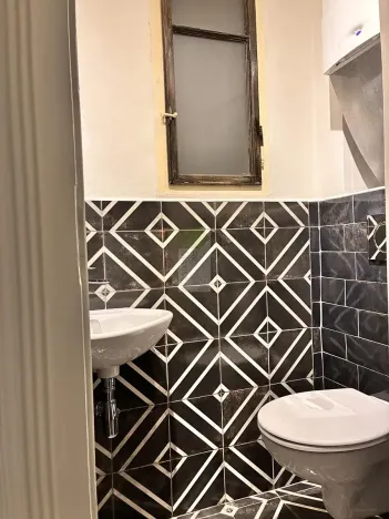 Pronájem bytu 2+kk, Praha - Žižkov, Ondříčkova, 43 m2