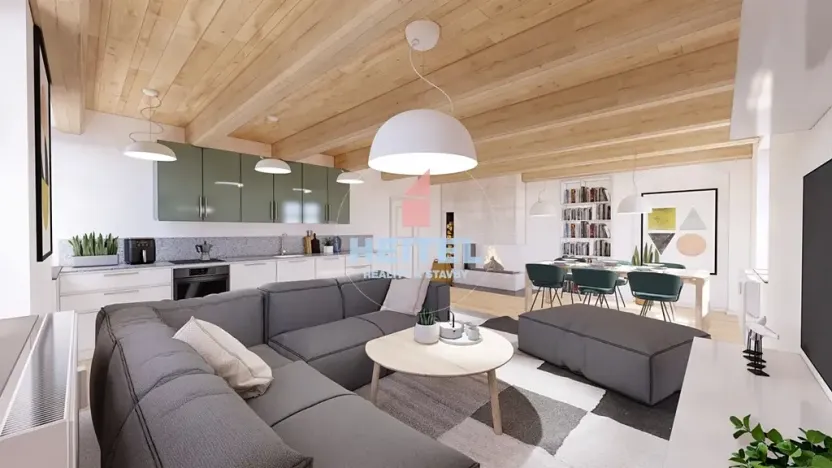 Prodej rodinného domu, Hanušovice, 300 m2