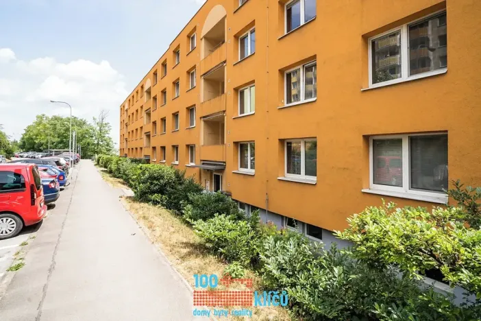 Prodej bytu 2+1, Brno, Kamínky, 56 m2