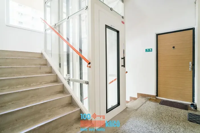 Prodej bytu 2+1, Brno, Kamínky, 56 m2