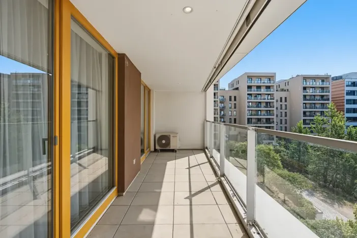 Pronájem bytu 4+kk, Praha - Karlín, Za Karlínským přístavem, 157 m2