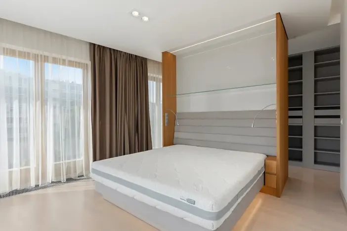 Pronájem bytu 4+kk, Praha - Karlín, Za Karlínským přístavem, 157 m2