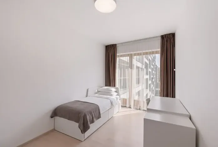 Pronájem bytu 4+kk, Praha - Karlín, Za Karlínským přístavem, 157 m2