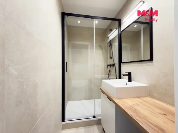 Pronájem bytu 1+kk, Bohumín - Nový Bohumín, 30 m2