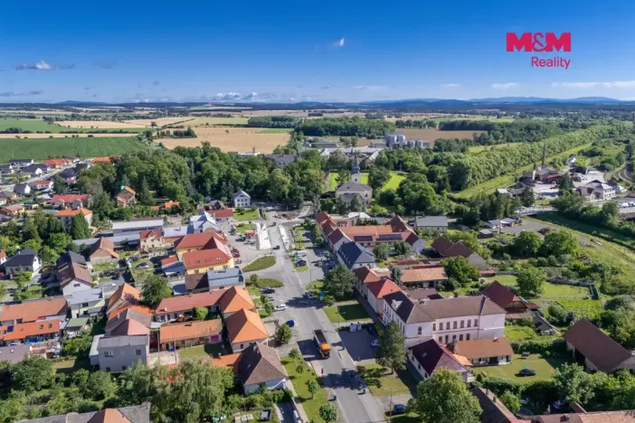 Prodej rodinného domu, Křinec, Zelené náměstí, 83 m2