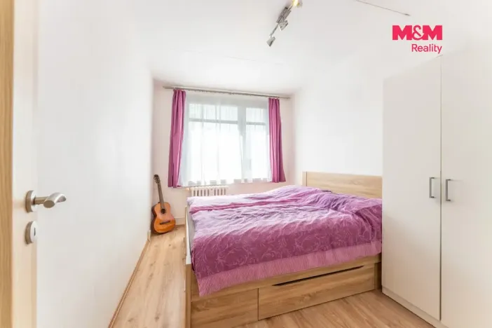 Prodej bytu 2+kk, Praha - Kamýk, Ve Lhotce, 41 m2