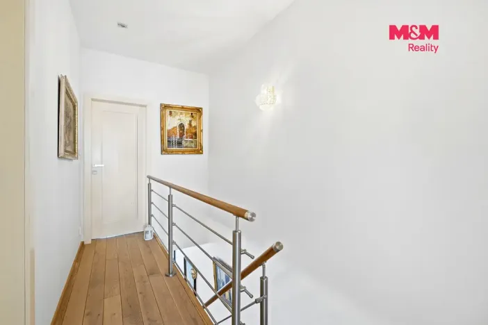 Prodej rodinného domu, Horoměřice, Bicanova, 85 m2