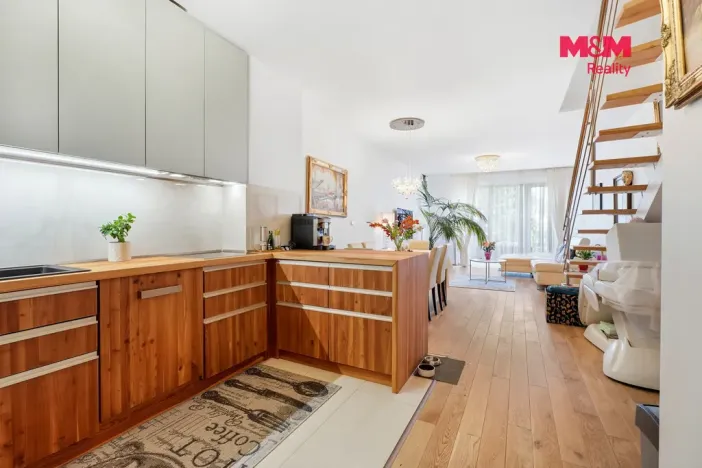 Prodej rodinného domu, Horoměřice, Bicanova, 85 m2