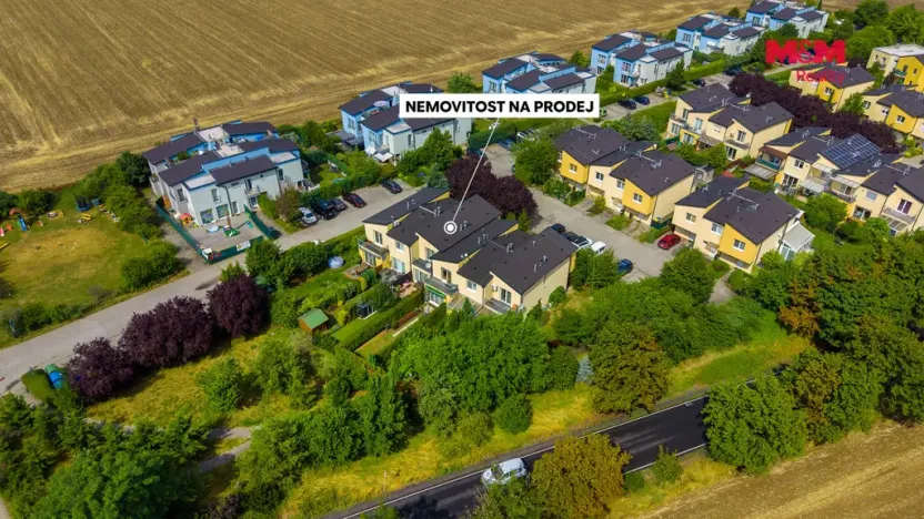 Prodej rodinného domu, Horoměřice, Bicanova, 85 m2