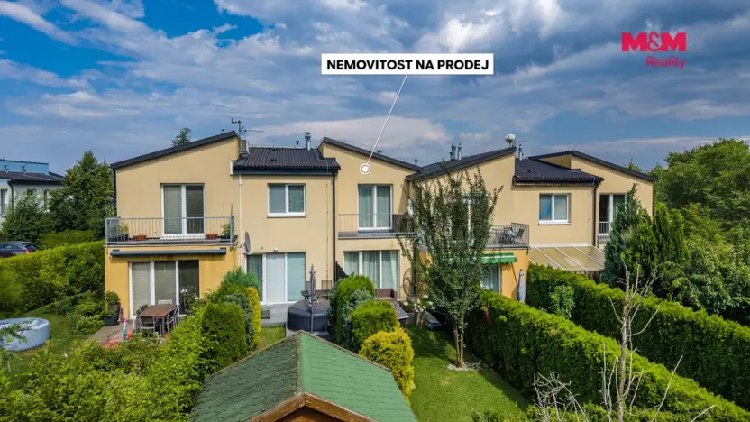 Prodej rodinného domu, Horoměřice, Bicanova, 85 m2