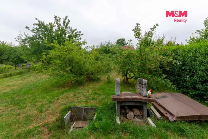 Prodej zahrady, Studénka, K Zahrádkám, 401 m2