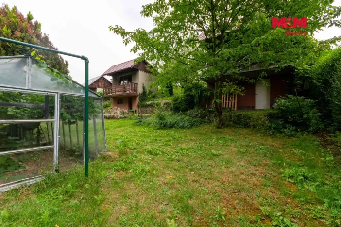 Prodej zahrady, Studénka, K Zahrádkám, 401 m2